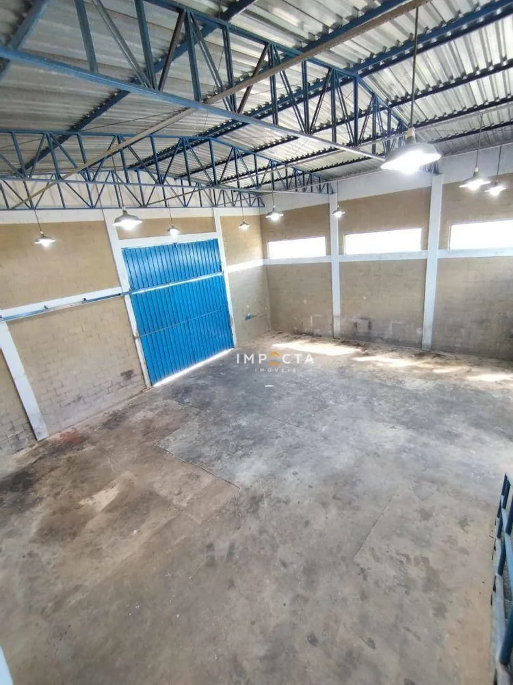 Depósito-Galpão, 532 m² - Foto 1