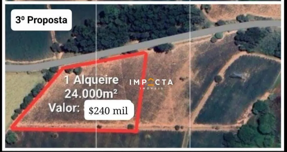 Terreno, 2 hectares - Foto 3