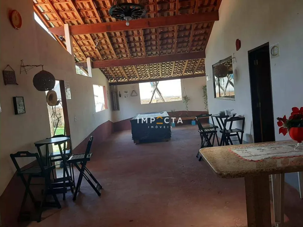 Chácara, 1000 m² - Foto 1