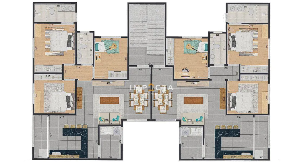 Apartamento, 3 quartos, 85 m² - Foto 8