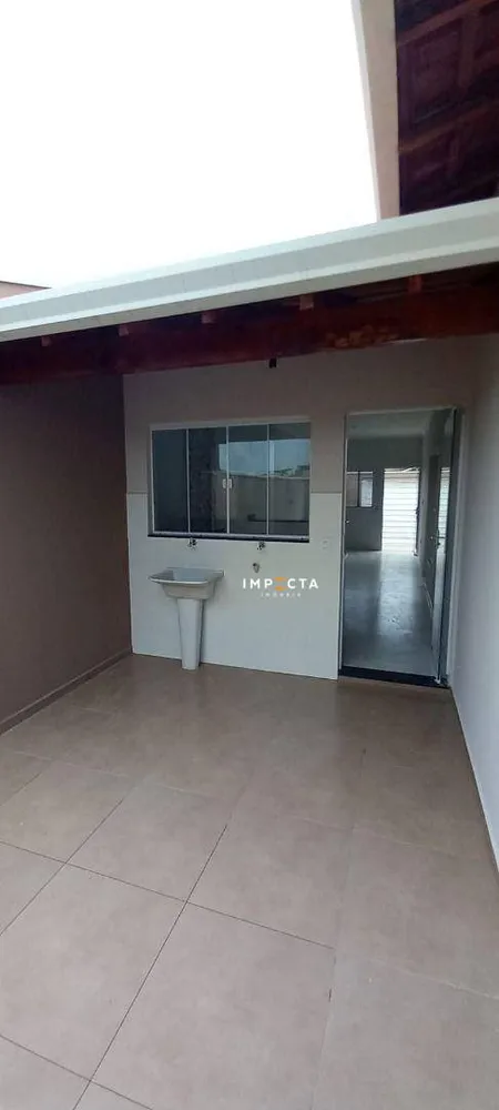 Casa, 2 quartos, 74 m² - Foto 1