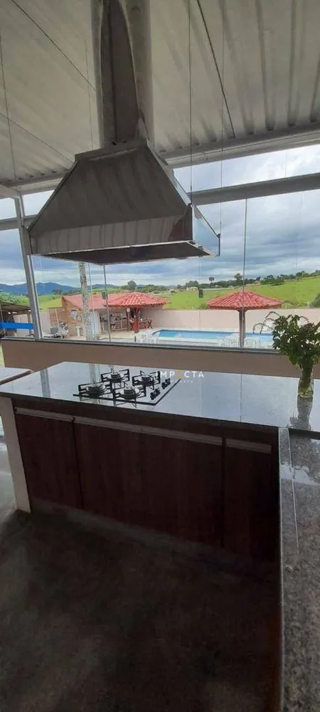 Chácara, 3 quartos, 500 m² - Foto 6