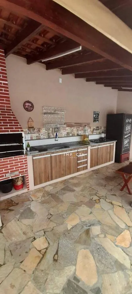 Chácara, 3 quartos, 500 m² - Foto 4