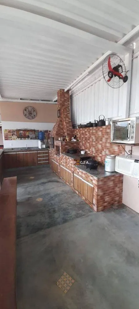 Chácara, 3 quartos, 500 m² - Foto 8
