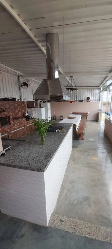Chácara, 3 quartos, 500 m² - Foto 7