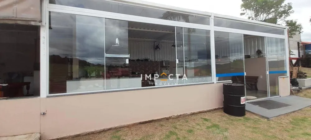 Chácara, 3 quartos, 500 m² - Foto 2