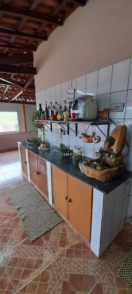 Chácara, 3 quartos, 500 m² - Foto 9