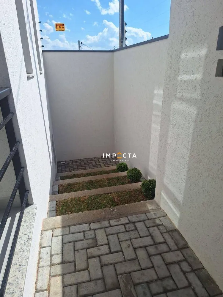 Casa, 3 quartos - Foto 2