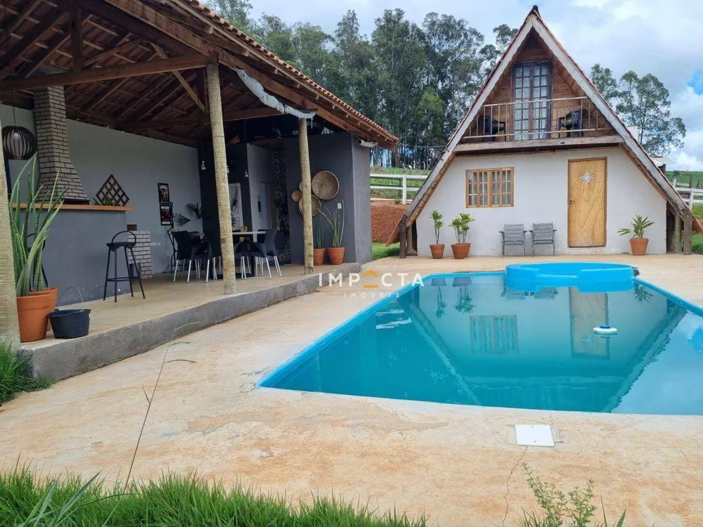 Chácara, 1 quarto, 580 m² - Foto 1