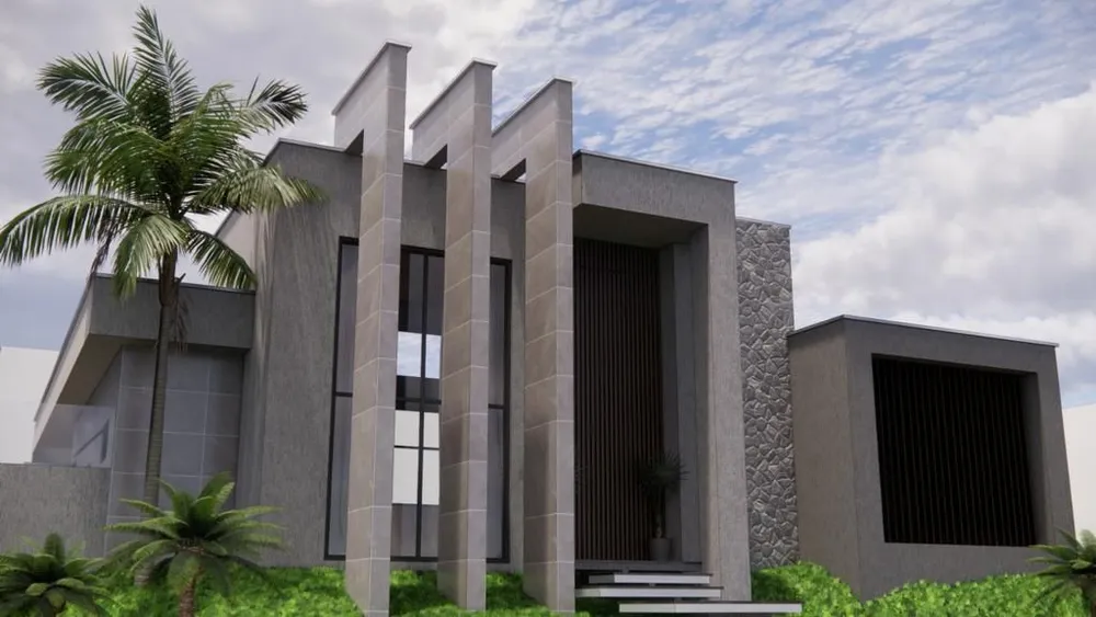 Casa, 3 quartos, 180 m² - Foto 2