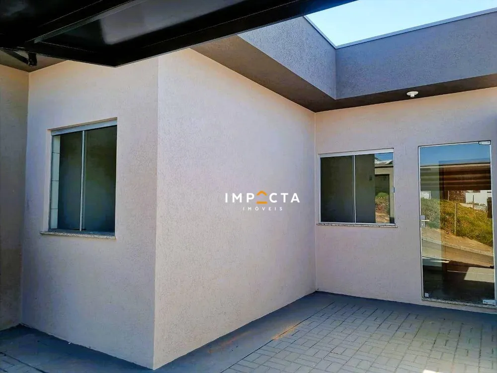 Casa, 3 quartos, 75 m² - Foto 1