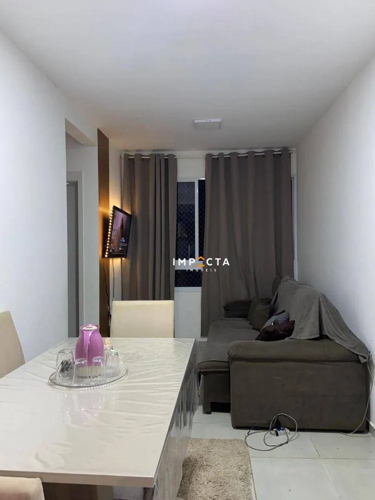 Apartamento, 2 quartos, 45 m² - Foto 1