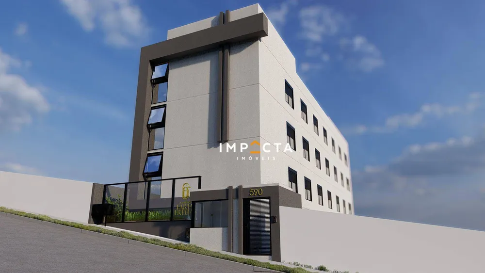Apartamento, 1 quarto, 22 m² - Foto 1