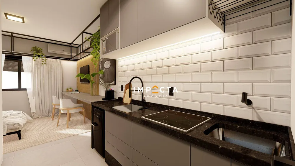 Apartamento, 1 quarto, 22 m² - Foto 3