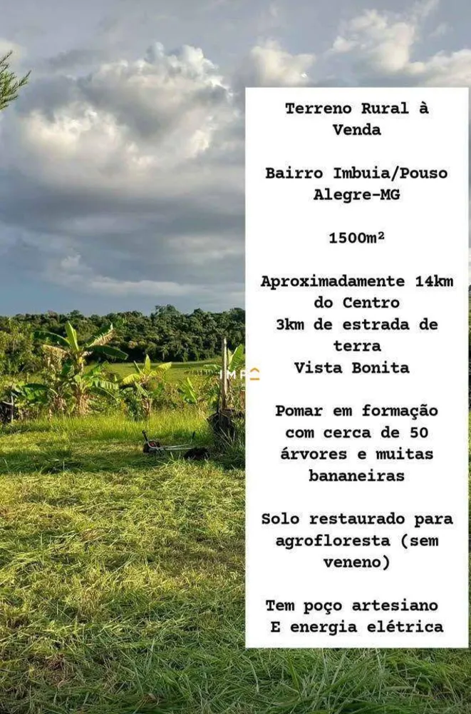 Terreno, 1500 m² - Foto 2