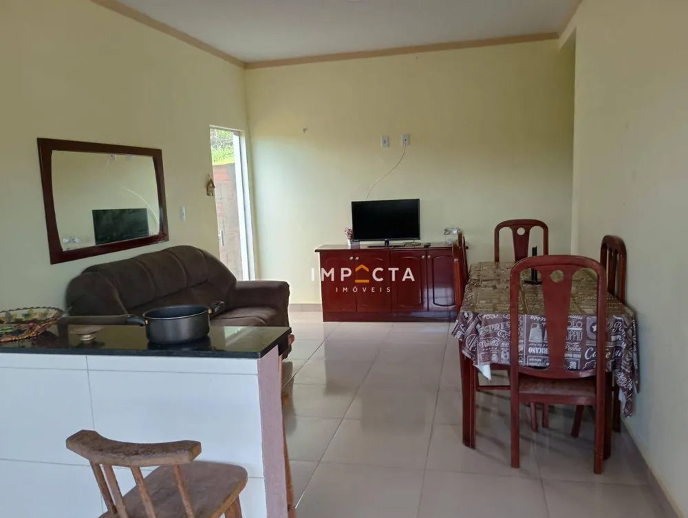 Chácara, 3 quartos, 500 m² - Foto 1