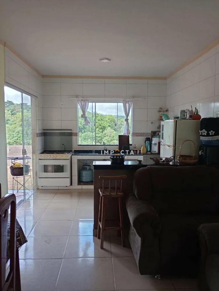Chácara, 3 quartos, 500 m² - Foto 4