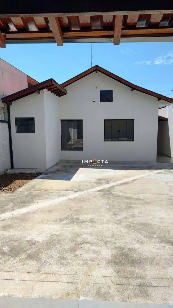 Casa, 3 quartos, 140 m² - Foto 1