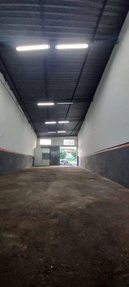 Depósito-Galpão, 169 m² - Foto 1