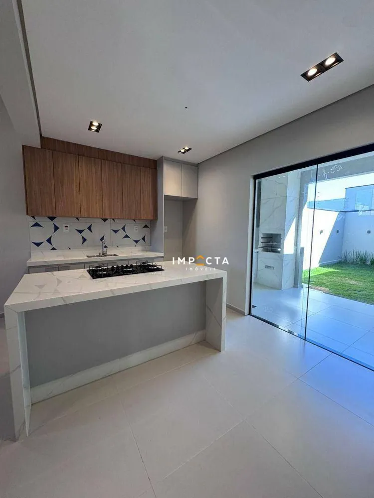 Casa, 3 quartos, 133 m² - Foto 1