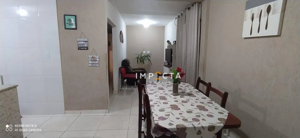 Casa, 4 quartos, 100 m² - Foto 1