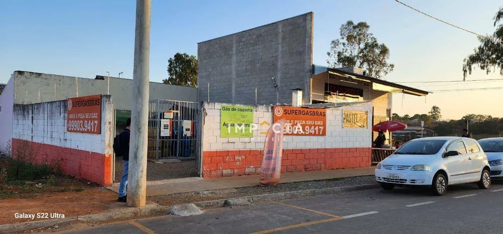 Depósito-Galpão, 191 m² - Foto 1