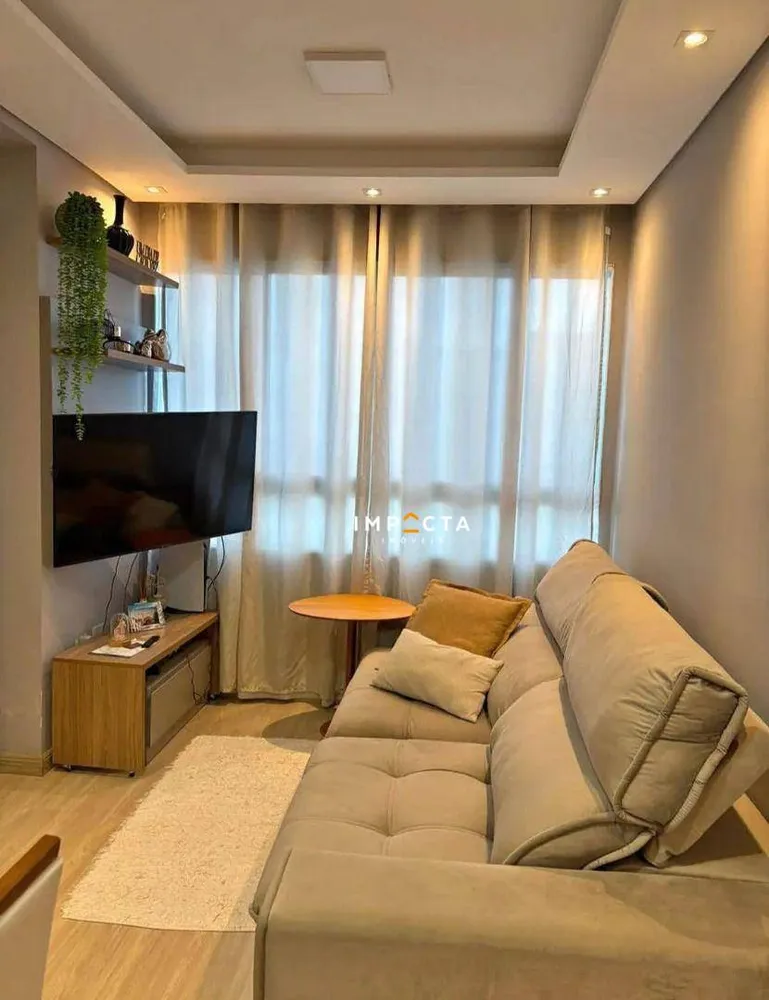 Apartamento, 2 quartos, 50 m² - Foto 1