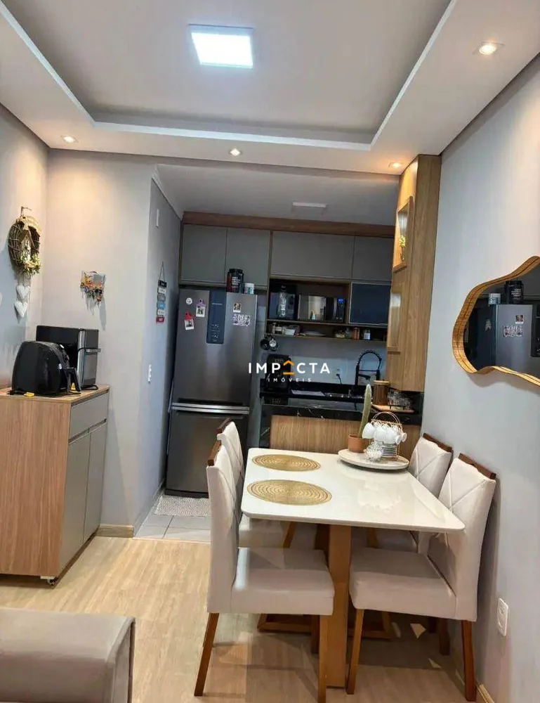 Apartamento, 2 quartos, 50 m² - Foto 2