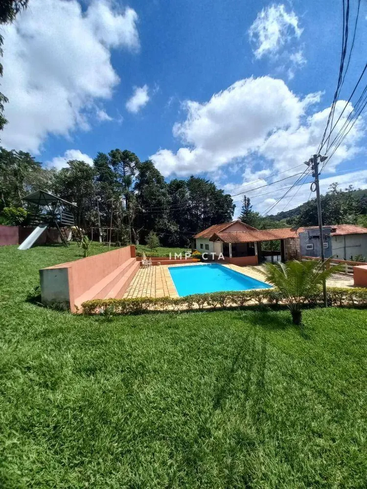 Chácara, 5 quartos, 9500 m² - Foto 1