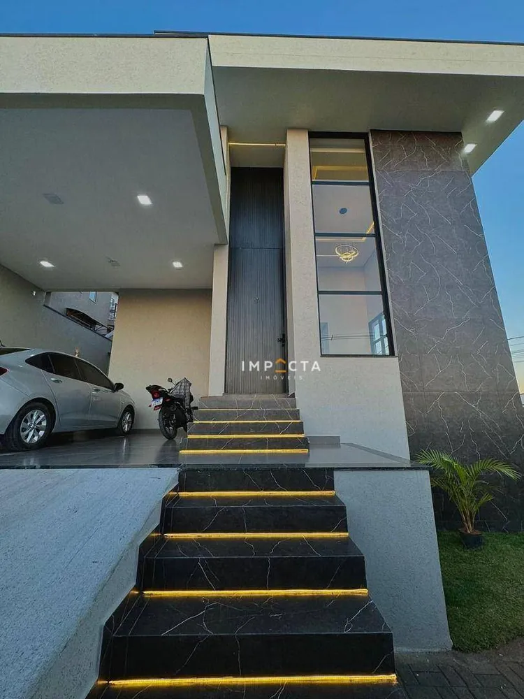 Casa, 3 quartos, 149 m² - Foto 2