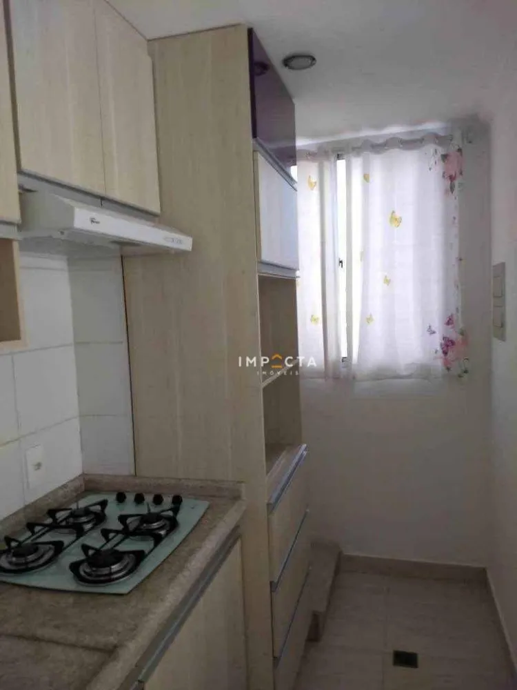 Apartamento, 2 quartos, 50 m² - Foto 2