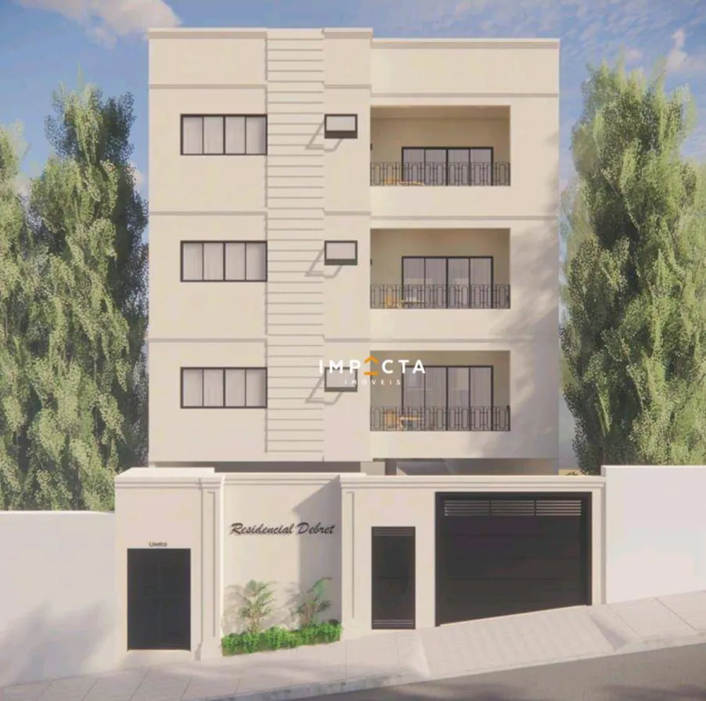 Apartamento, 2 quartos, 70 m² - Foto 1