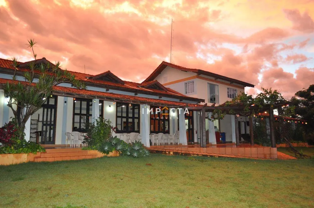 Chácara, 12 quartos, 13 hectares - Foto 1