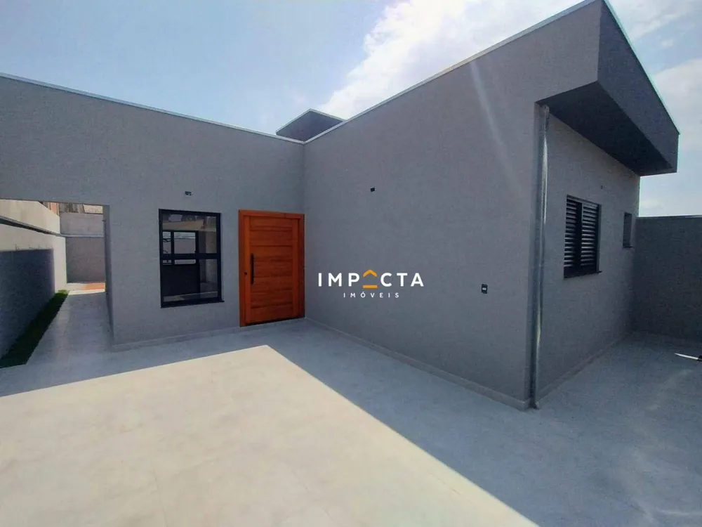 Casa, 3 quartos, 91 m² - Foto 1