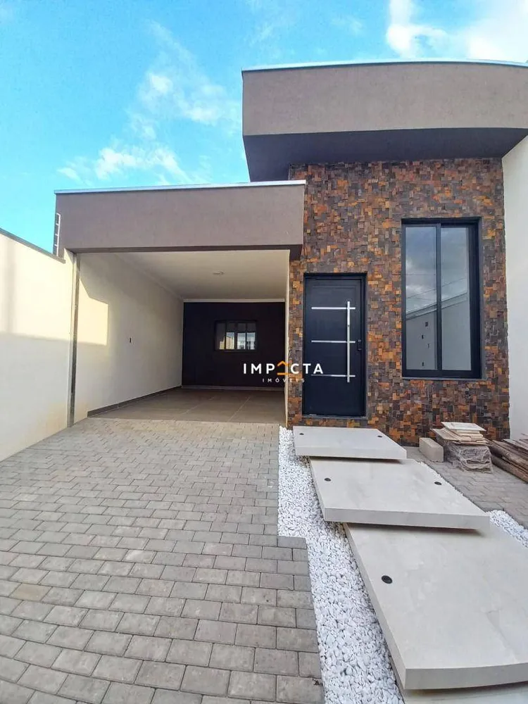 Casa, 3 quartos, 133 m² - Foto 1