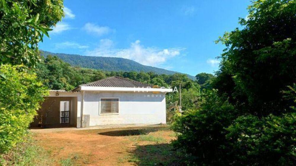Chácara, 3 quartos, 6050 m² - Foto 1