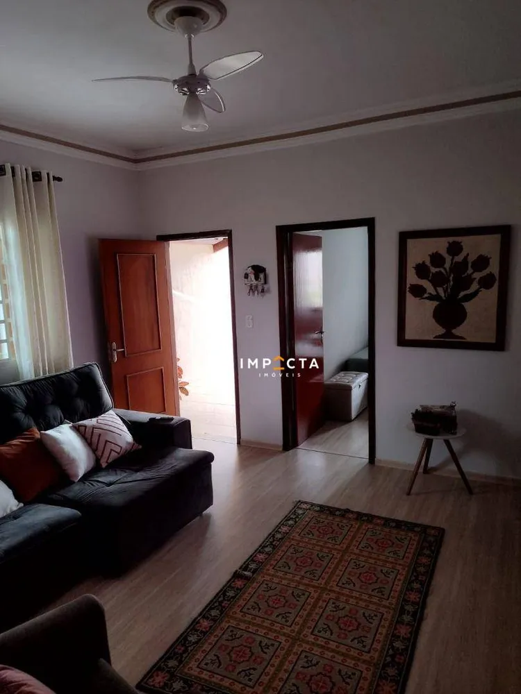 Casa, 3 quartos, 122 m² - Foto 2