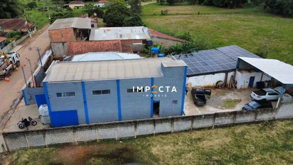 Depósito-Galpão, 250 m² - Foto 3