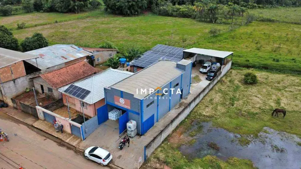 Depósito-Galpão, 250 m² - Foto 2