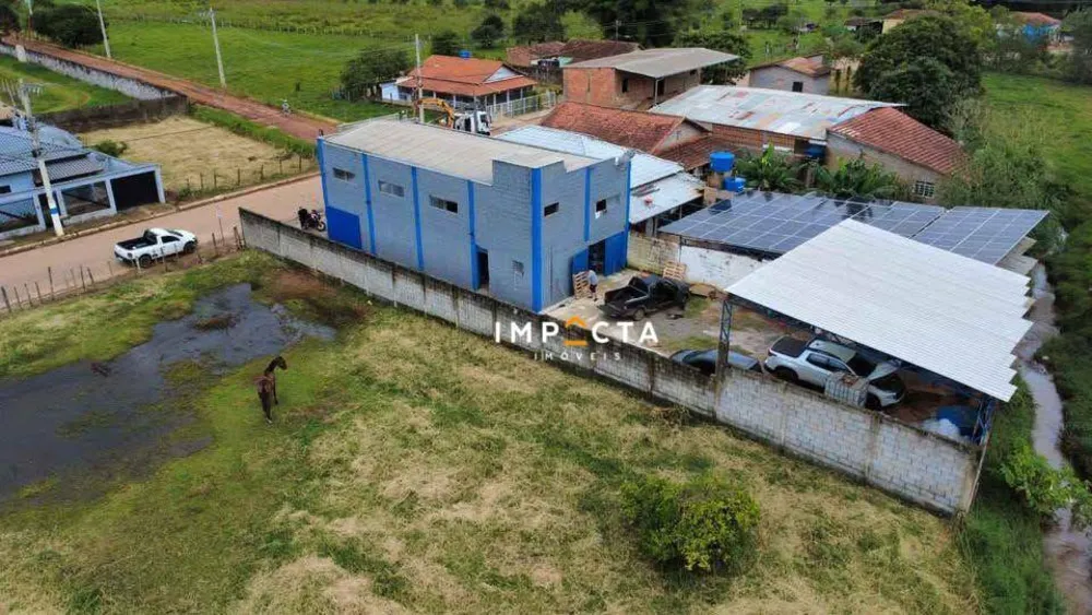 Depósito-Galpão, 250 m² - Foto 1
