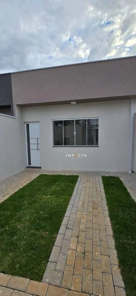 Casa, 3 quartos, 70 m² - Foto 1