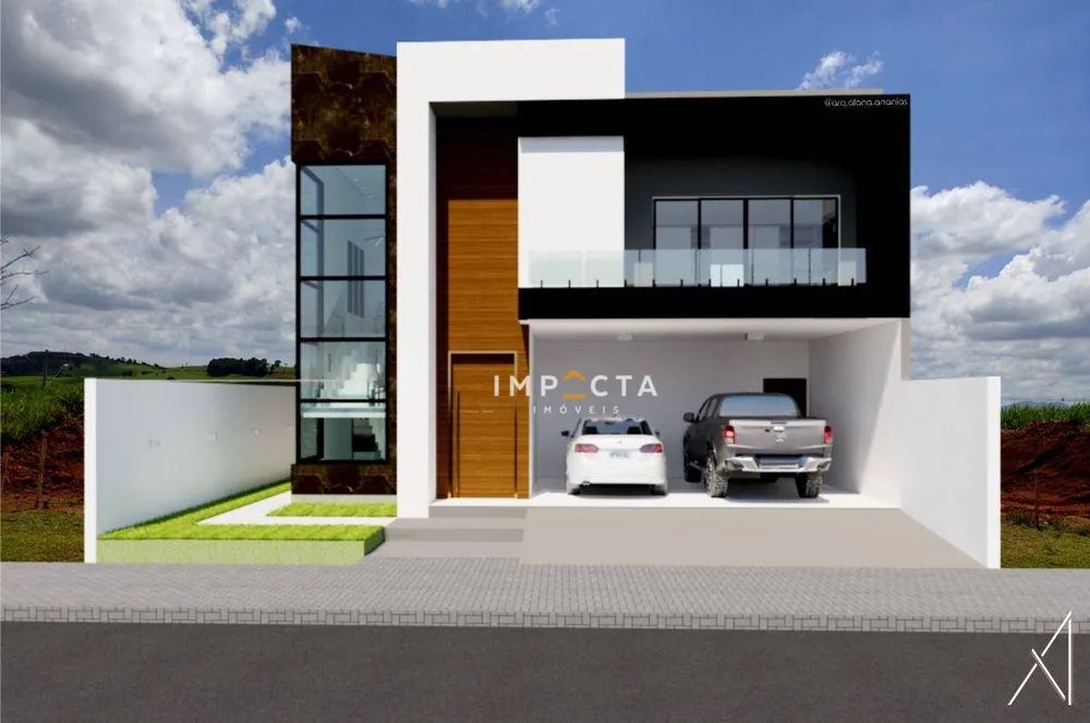 Casa, 3 quartos, 312 m² - Foto 2