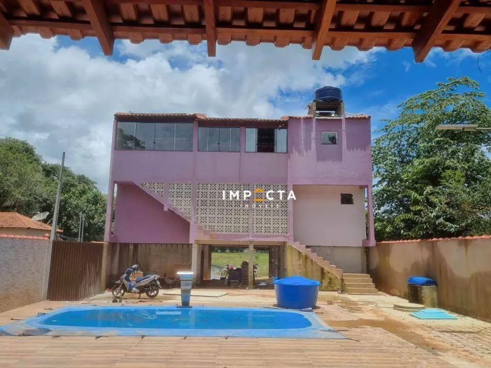 Chácara, 2 quartos, 1800 m² - Foto 2