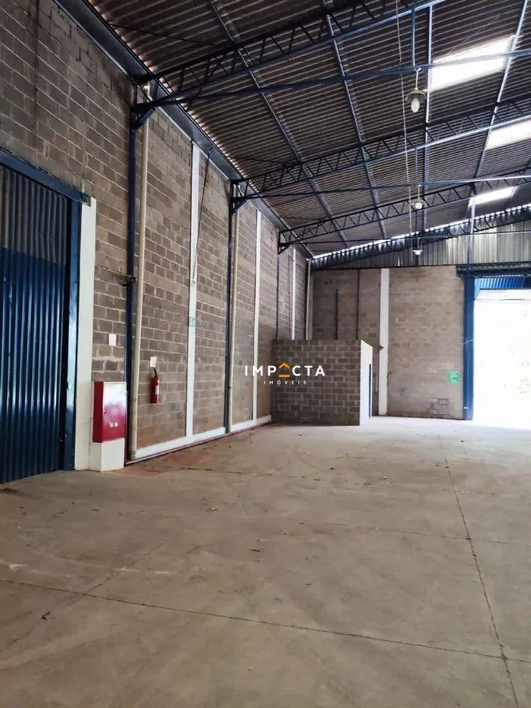 Depósito-Galpão, 987 m² - Foto 1