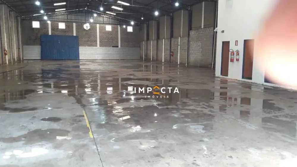Depósito-Galpão, 987 m² - Foto 2