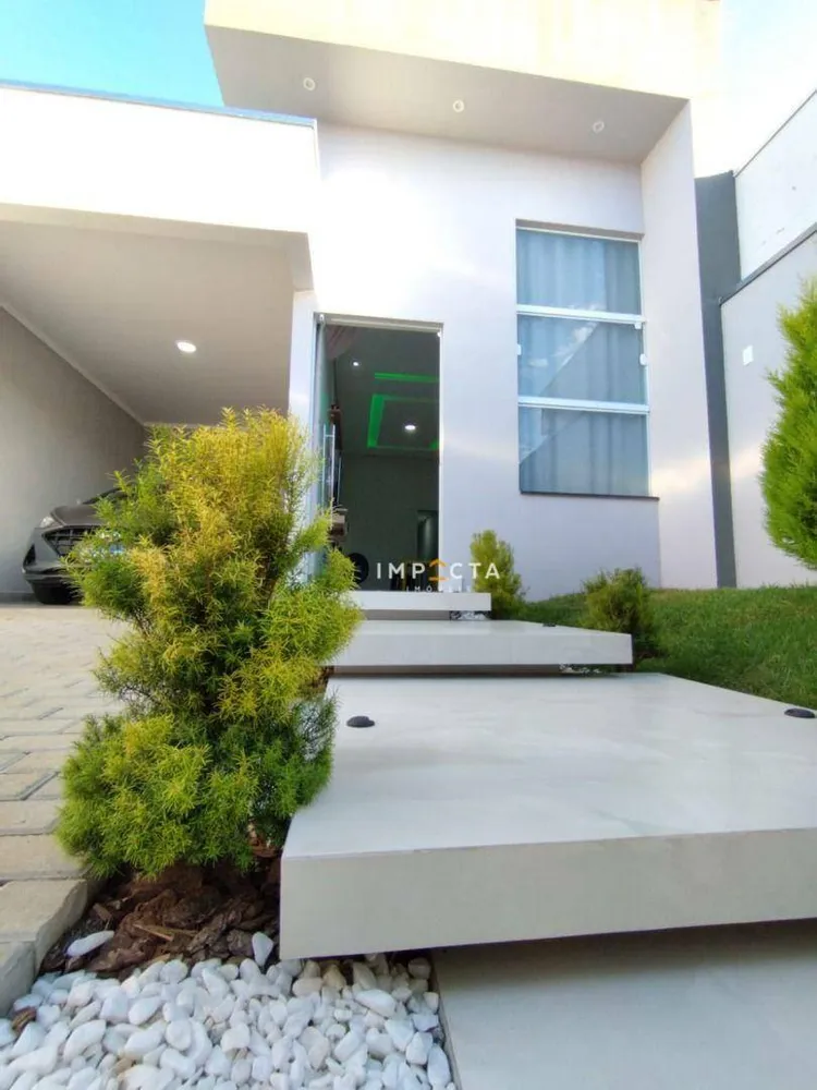 Casa, 3 quartos, 128 m² - Foto 2