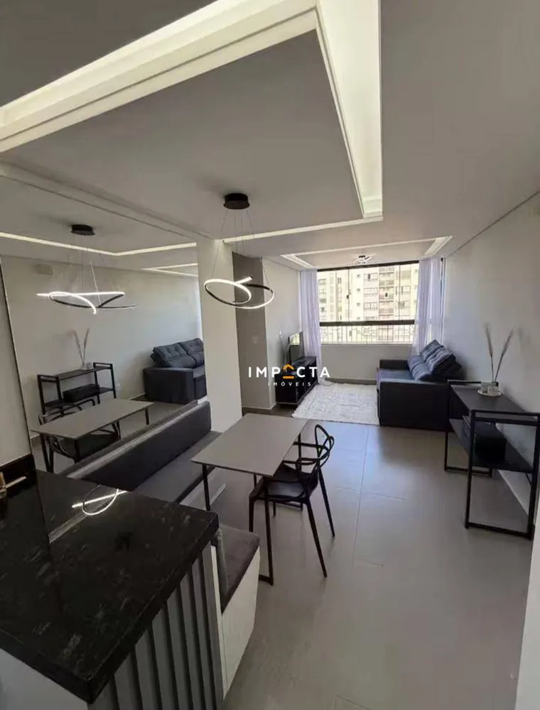 Apartamento, 2 quartos, 50 m² - Foto 2