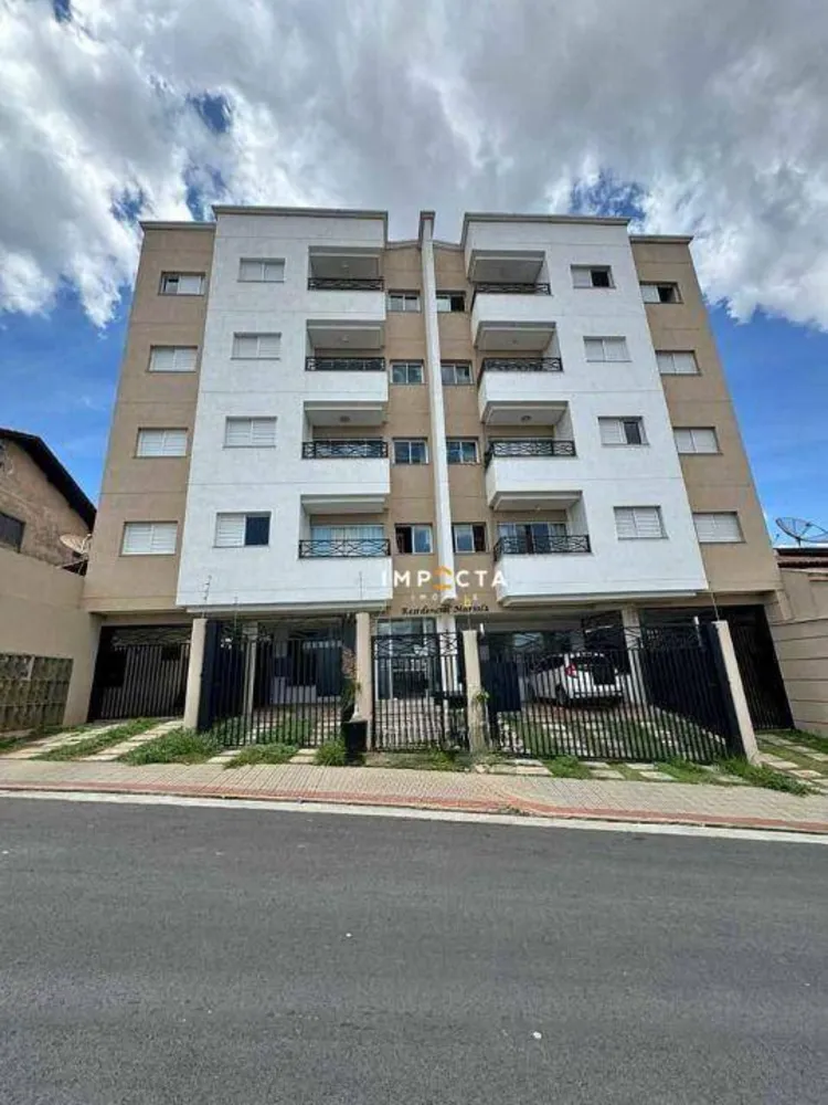Apartamento, 2 quartos, 80 m² - Foto 1