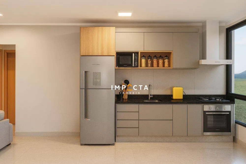 Apartamento, 2 quartos, 52 m² - Foto 3