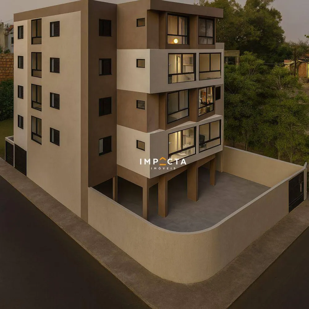 Apartamento, 2 quartos, 52 m² - Foto 6